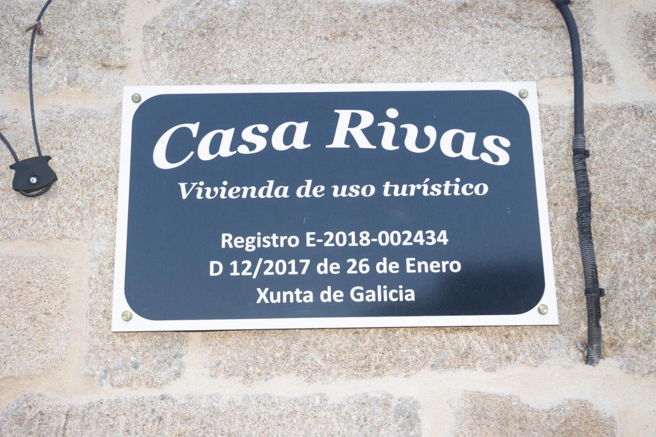 Casa Rivas Villa Marín Екстериор снимка